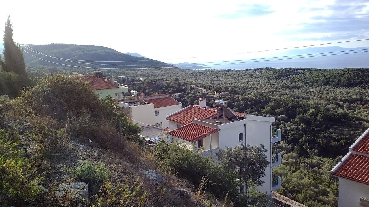 Appartamento Vila Milo Vuno Esterno foto