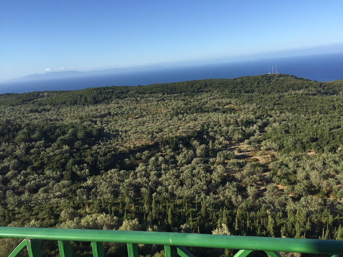 Appartamento Vila Milo Vuno Esterno foto