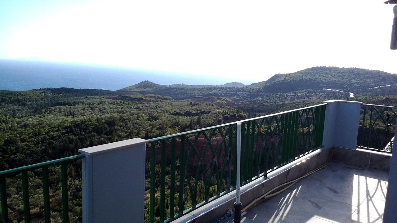 Appartamento Vila Milo Vuno Esterno foto
