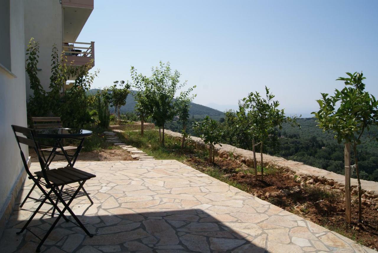 Appartamento Vila Milo Vuno Esterno foto