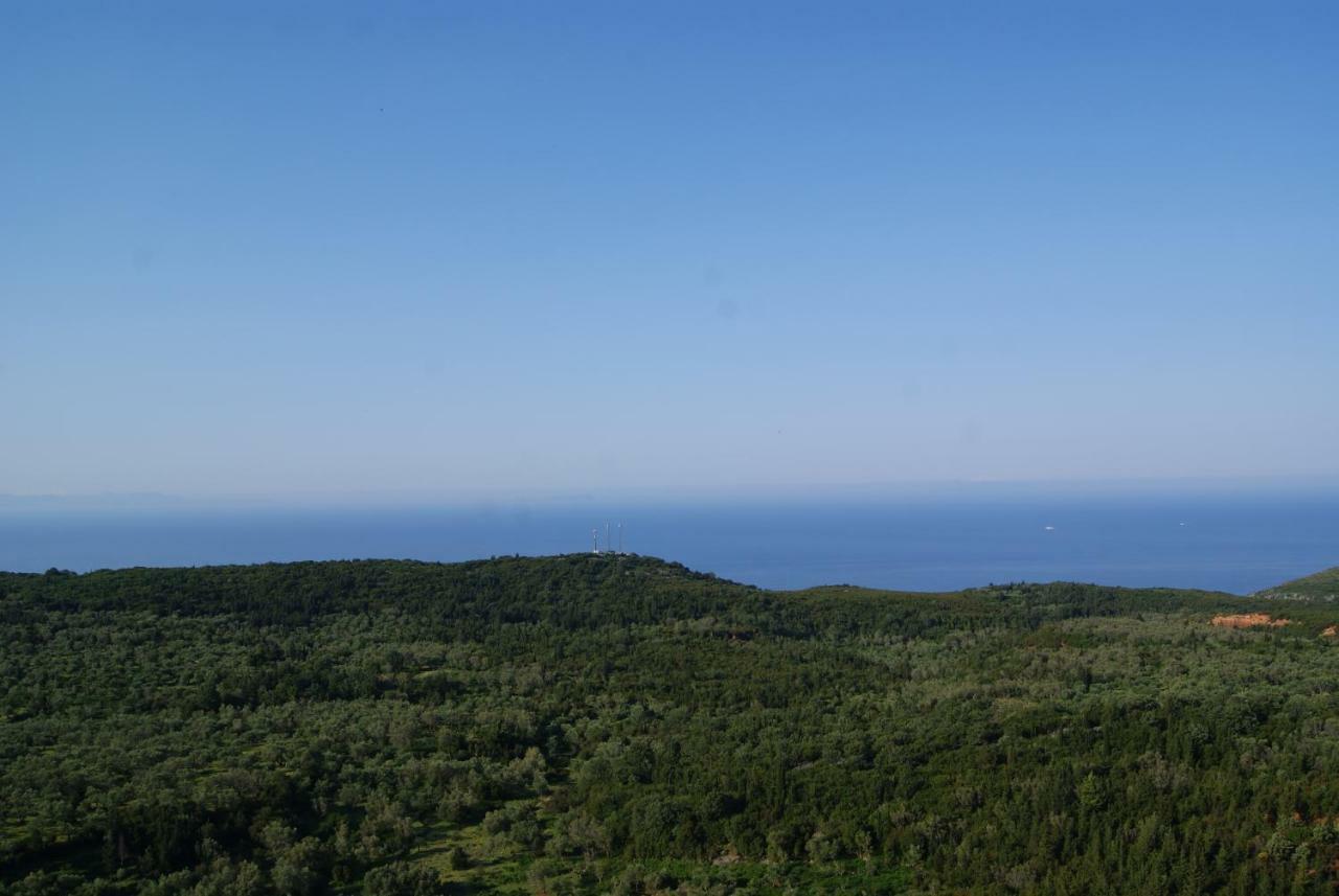Appartamento Vila Milo Vuno Esterno foto
