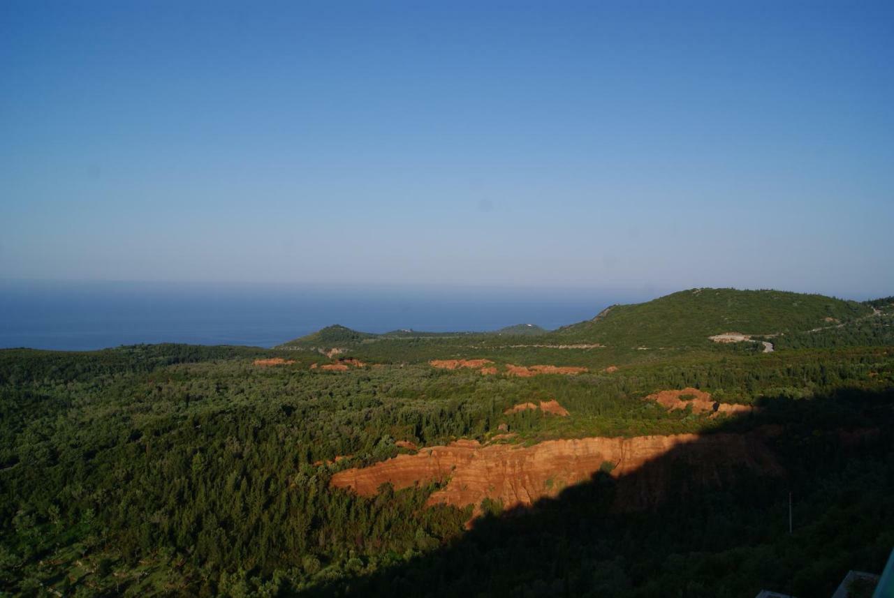 Appartamento Vila Milo Vuno Esterno foto