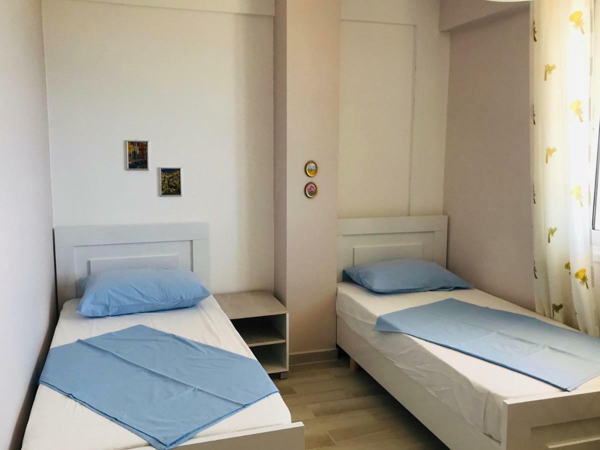 Appartamento Vila Milo Vuno Esterno foto