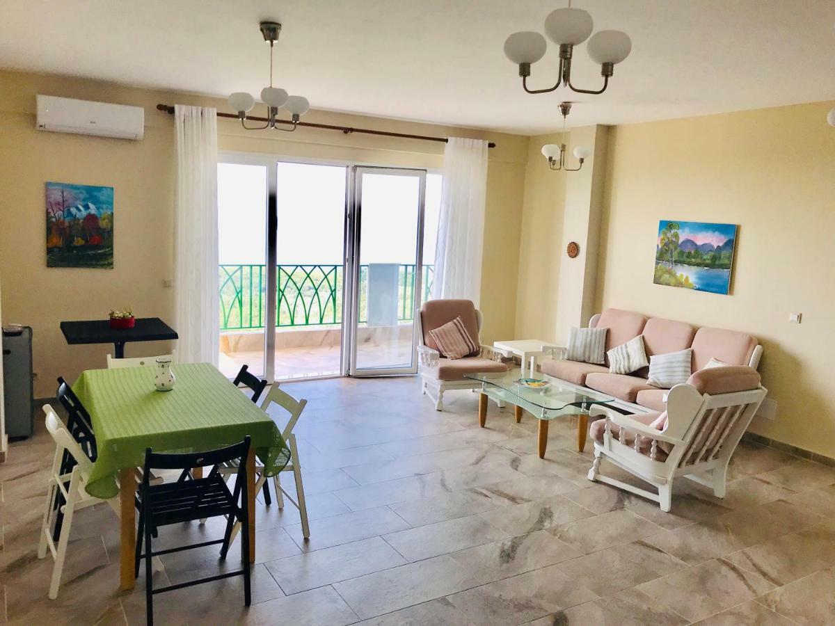 Appartamento Vila Milo Vuno Esterno foto