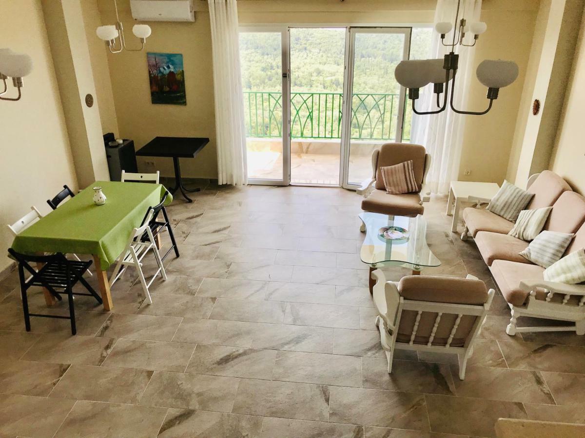 Appartamento Vila Milo Vuno Esterno foto