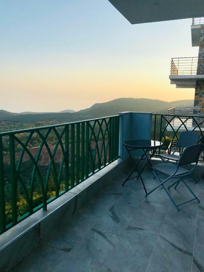 Appartamento Vila Milo Vuno Esterno foto