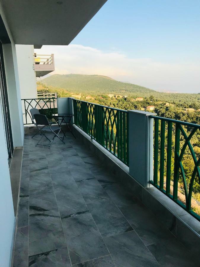 Appartamento Vila Milo Vuno Esterno foto